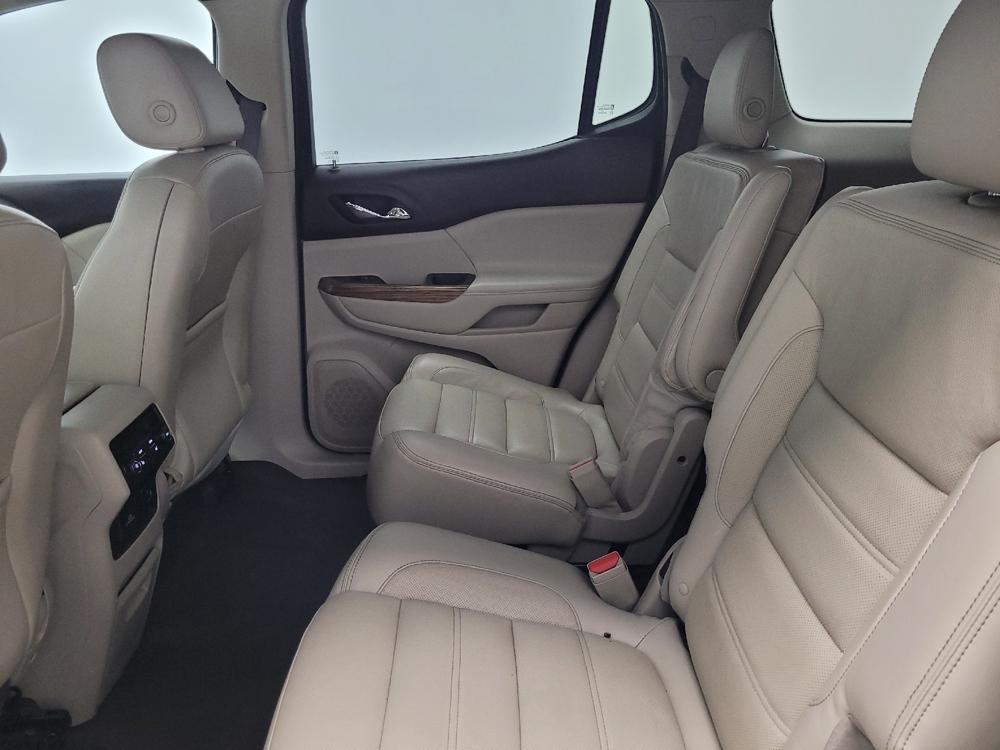 used 2017 GMC Acadia car, priced at $20,195