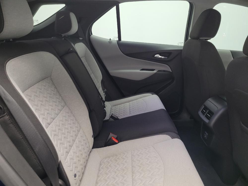 used 2022 Chevrolet Equinox car, priced at $22,195