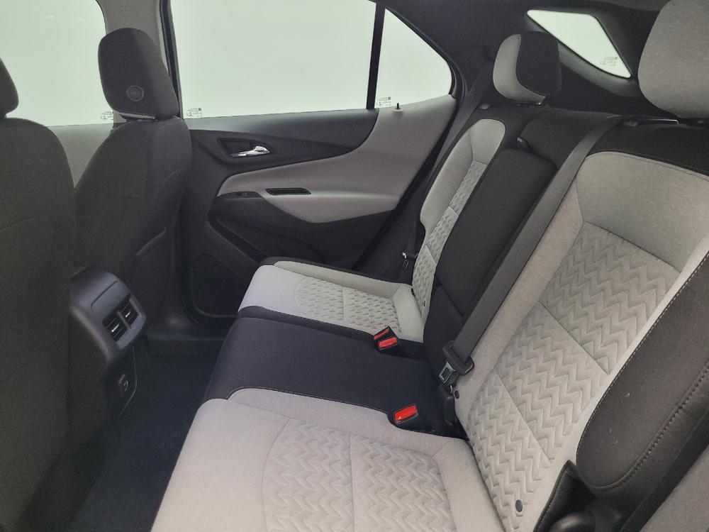 used 2022 Chevrolet Equinox car, priced at $22,195