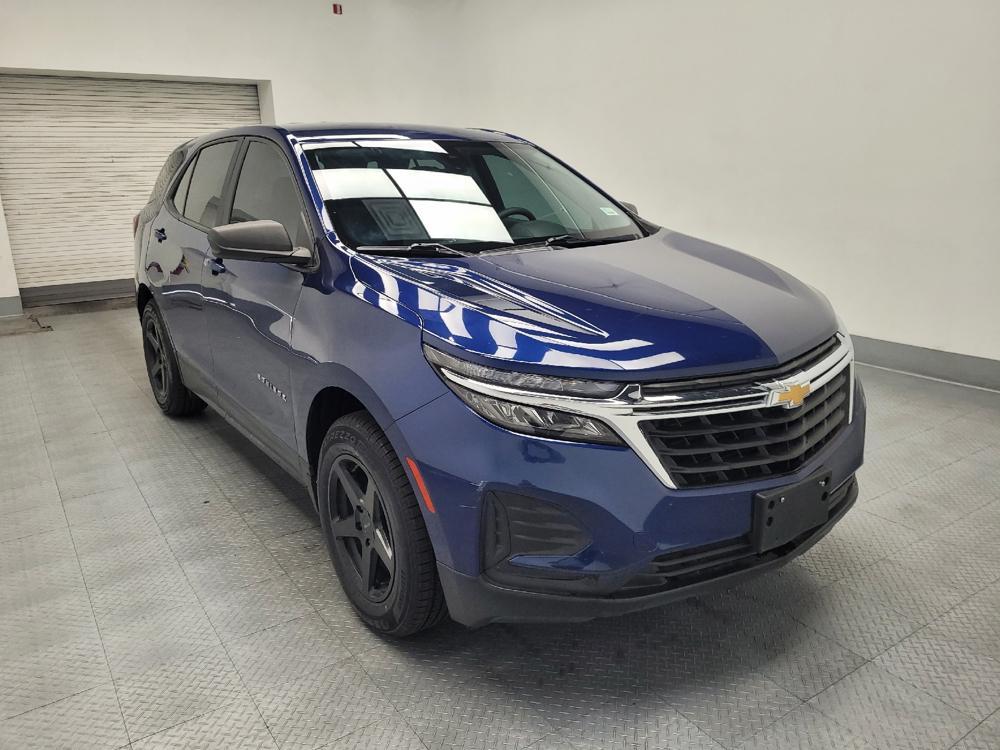 used 2022 Chevrolet Equinox car, priced at $22,195