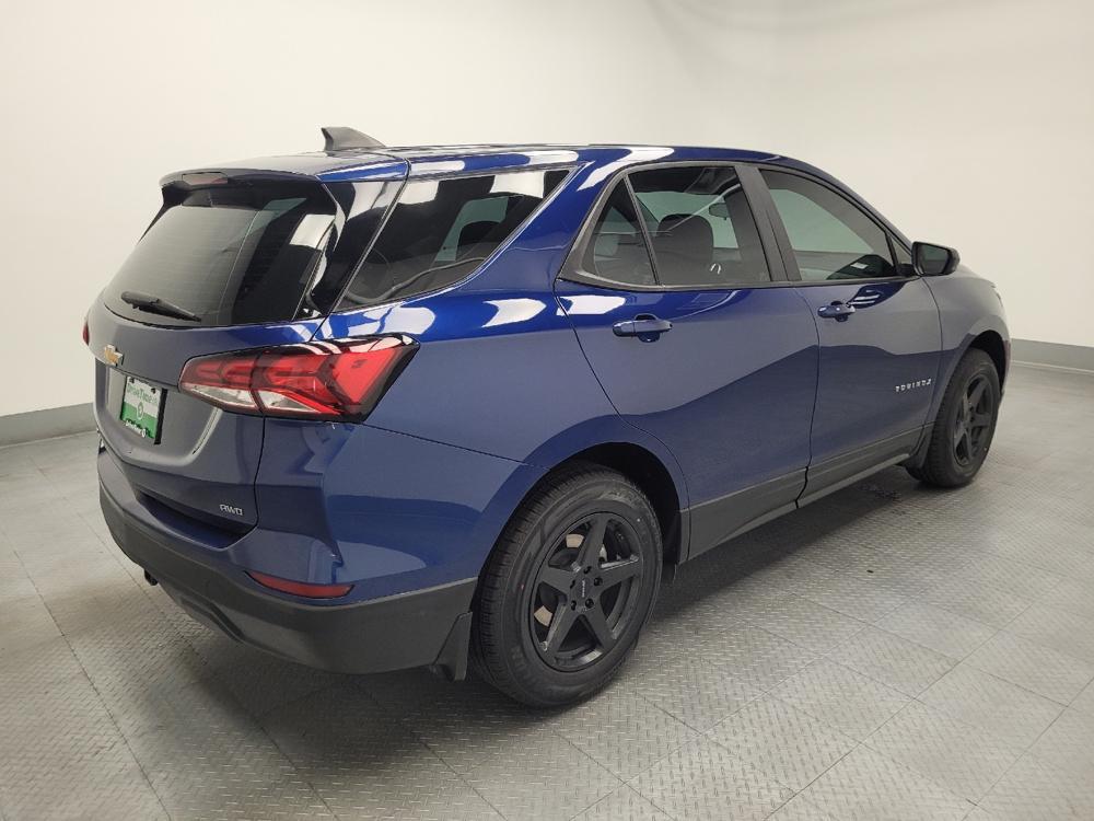 used 2022 Chevrolet Equinox car, priced at $22,195