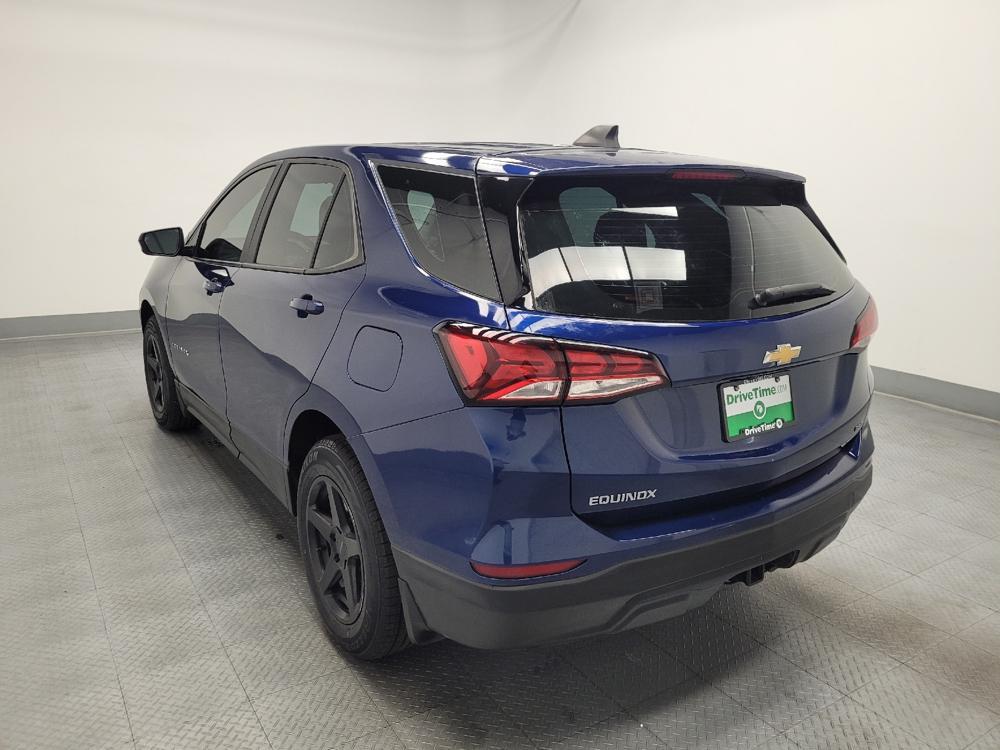 used 2022 Chevrolet Equinox car, priced at $22,195