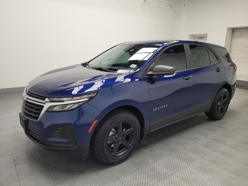 used 2022 Chevrolet Equinox car, priced at $22,195