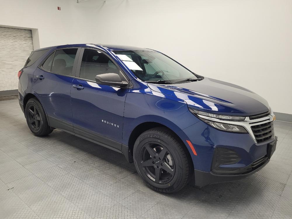 used 2022 Chevrolet Equinox car, priced at $22,195