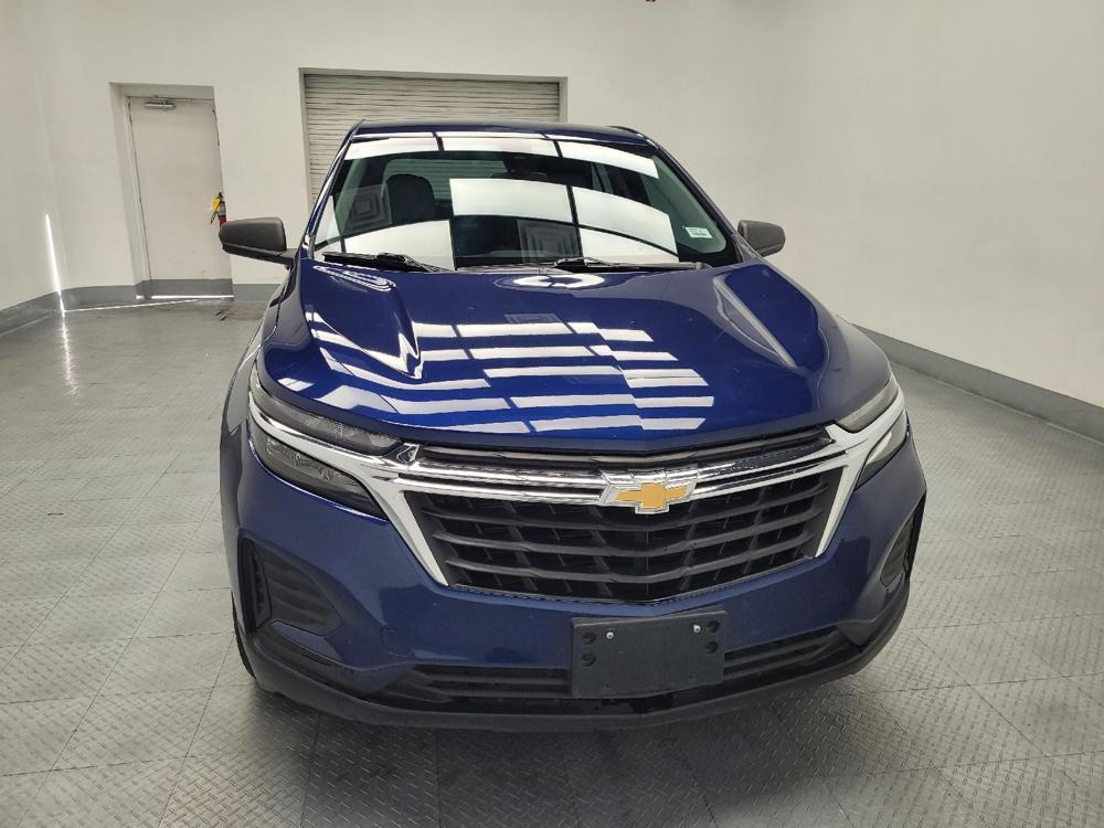 used 2022 Chevrolet Equinox car, priced at $22,195
