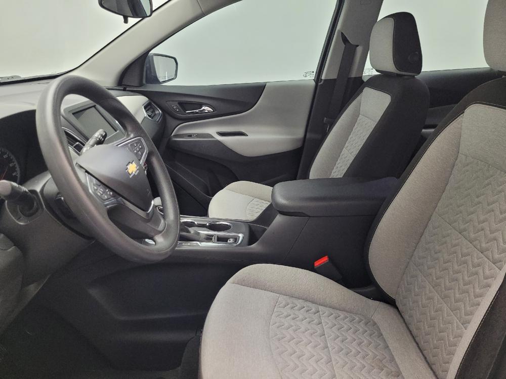 used 2022 Chevrolet Equinox car, priced at $22,195