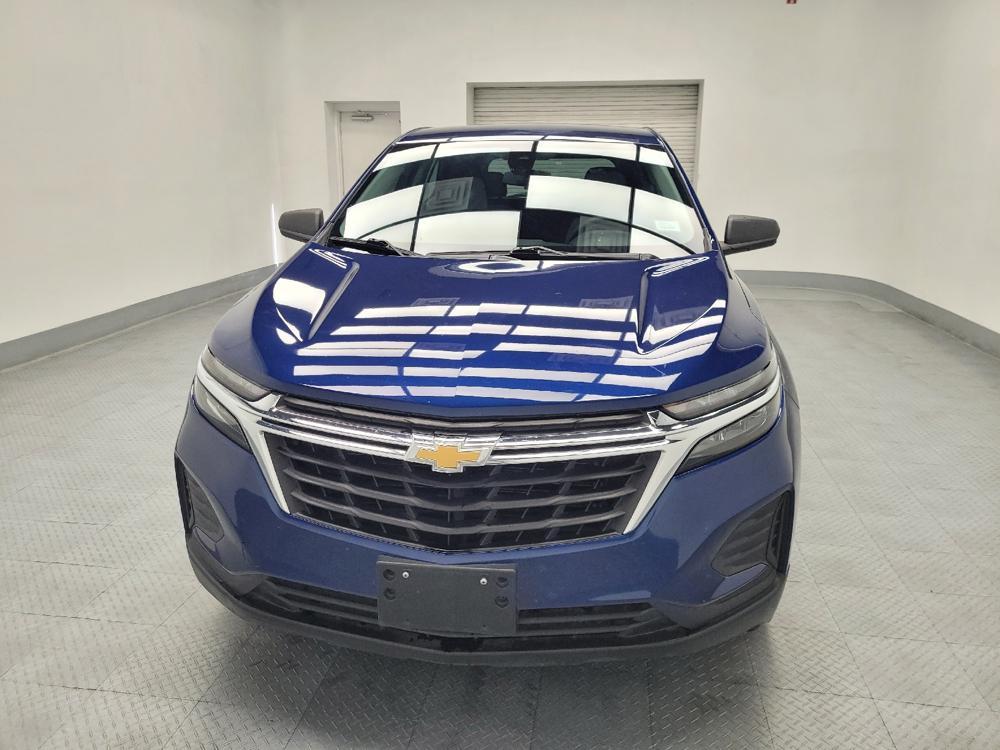 used 2022 Chevrolet Equinox car, priced at $22,195