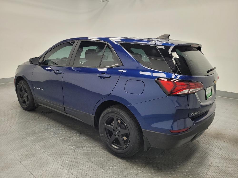 used 2022 Chevrolet Equinox car, priced at $22,195