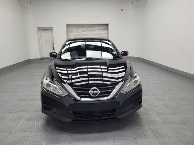 used 2017 Nissan Altima car, priced at $12,595