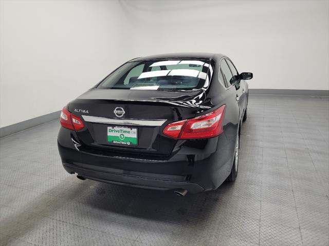 used 2017 Nissan Altima car, priced at $12,595