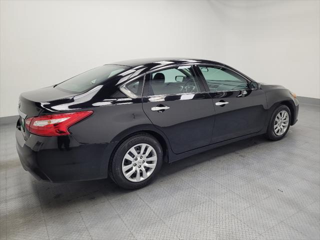 used 2017 Nissan Altima car, priced at $12,595