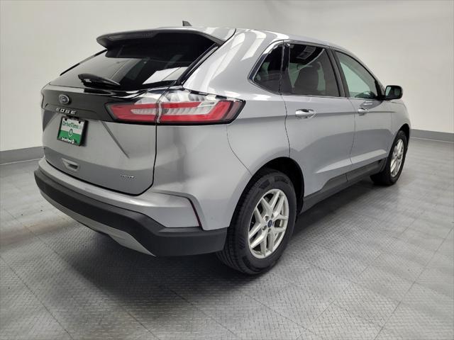 used 2022 Ford Edge car, priced at $22,795