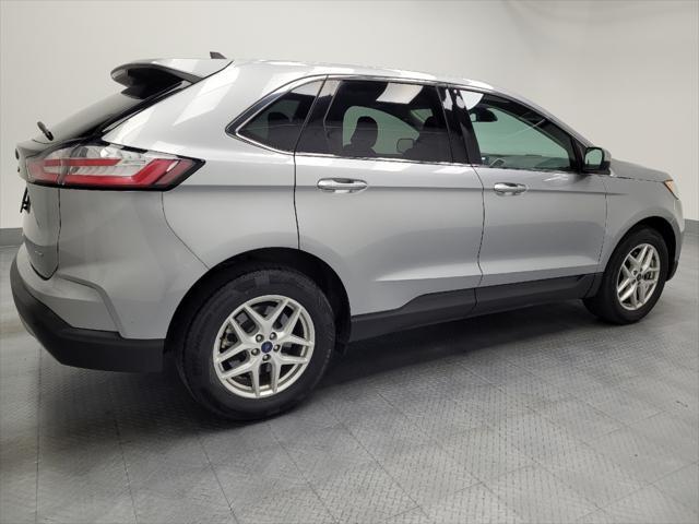 used 2022 Ford Edge car, priced at $22,795