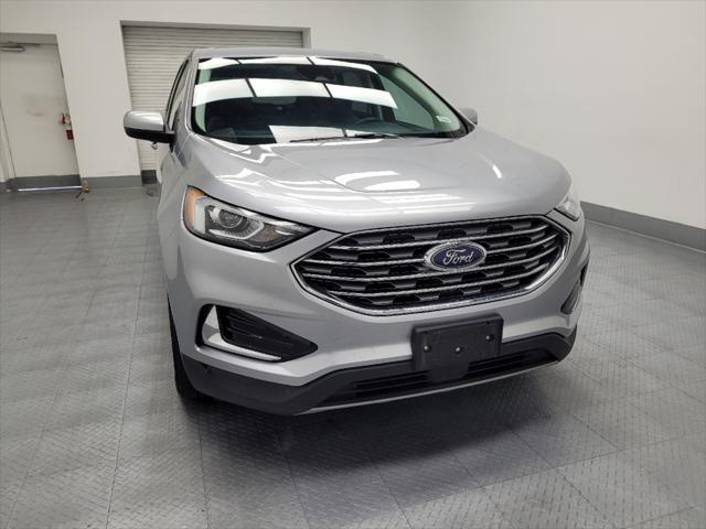 used 2022 Ford Edge car, priced at $22,795