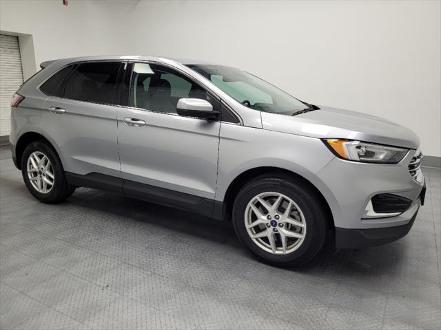 used 2022 Ford Edge car, priced at $22,795