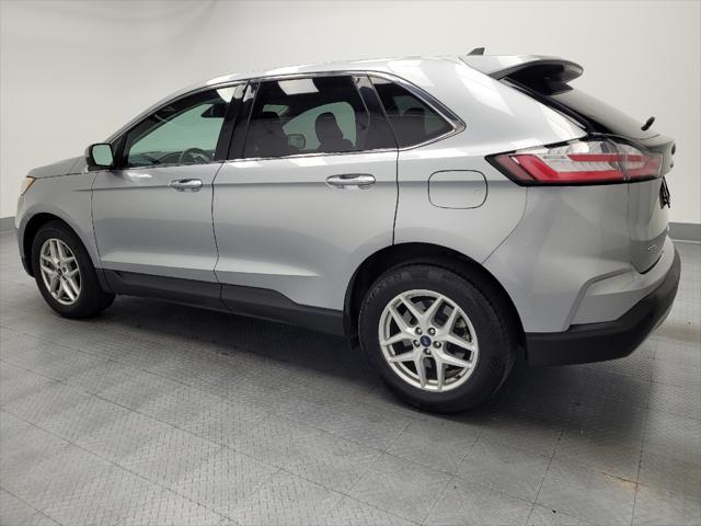 used 2022 Ford Edge car, priced at $22,795