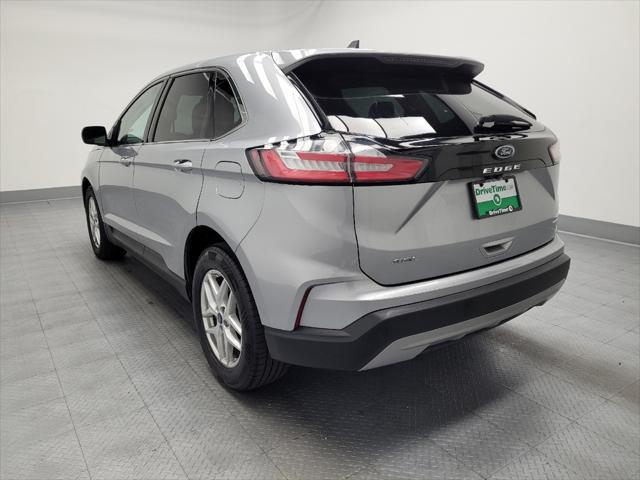 used 2022 Ford Edge car, priced at $22,795