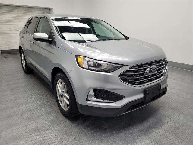 used 2022 Ford Edge car, priced at $22,795