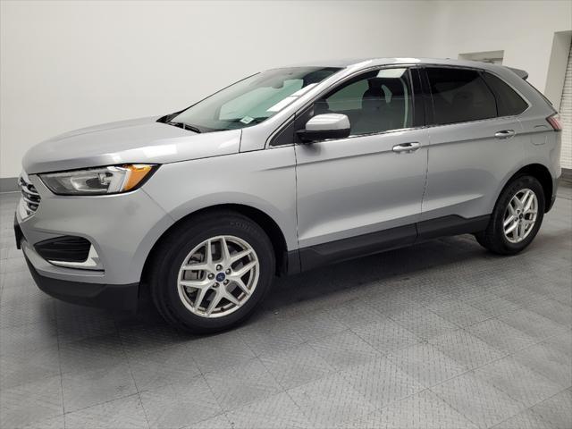 used 2022 Ford Edge car, priced at $22,795