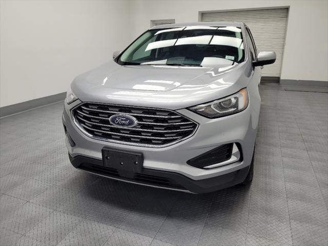 used 2022 Ford Edge car, priced at $22,795