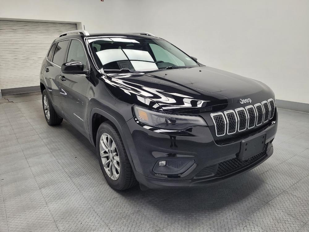 used 2020 Jeep Cherokee car, priced at $23,495