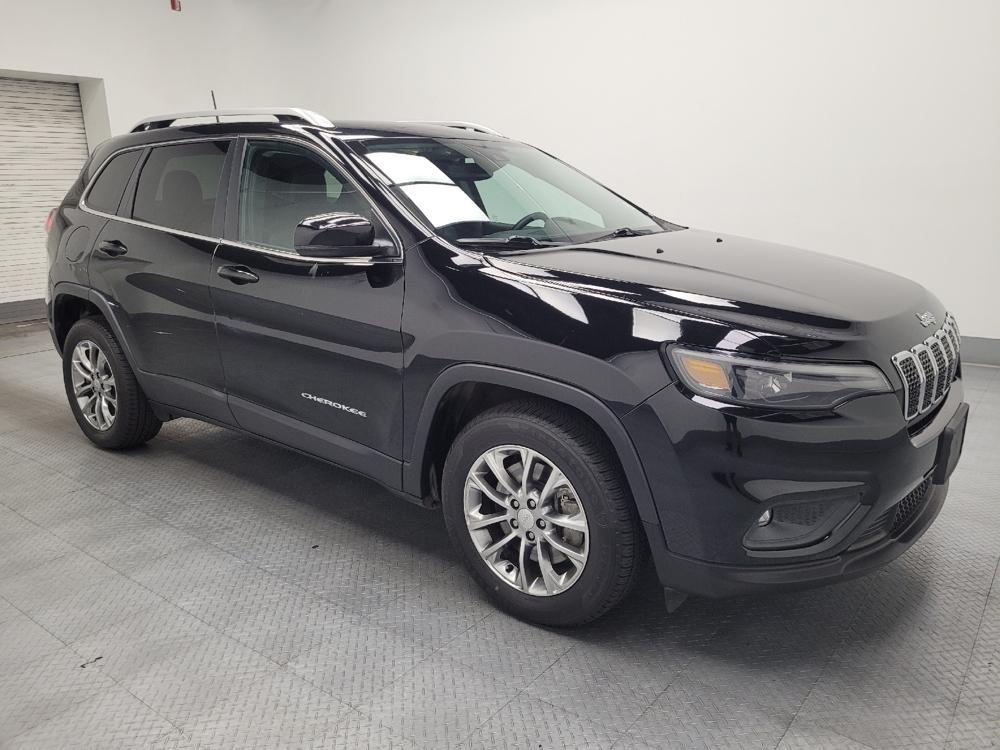 used 2020 Jeep Cherokee car, priced at $23,495
