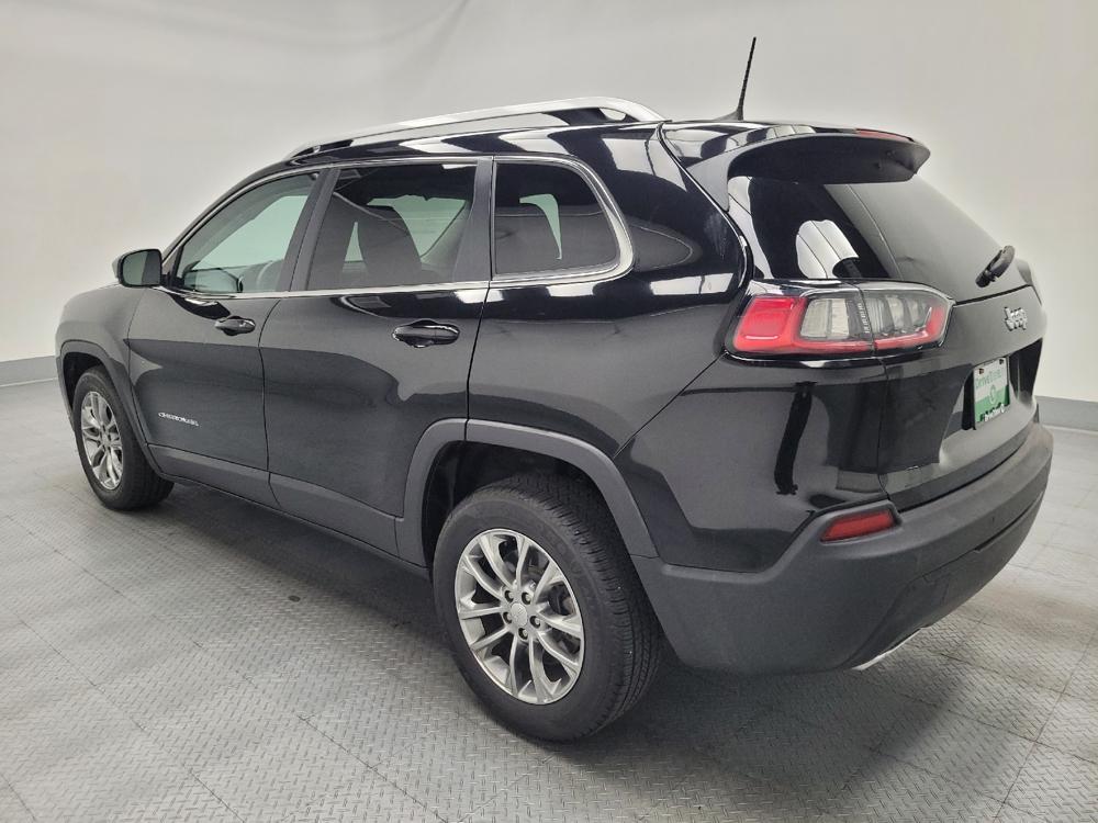 used 2020 Jeep Cherokee car, priced at $23,495