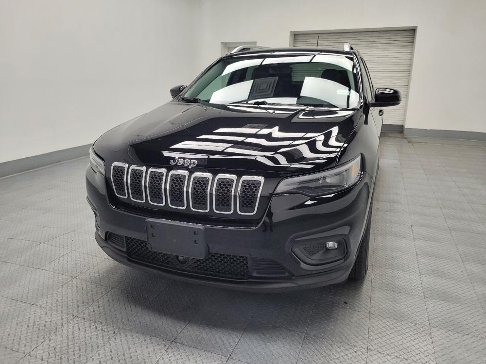 used 2020 Jeep Cherokee car, priced at $23,495