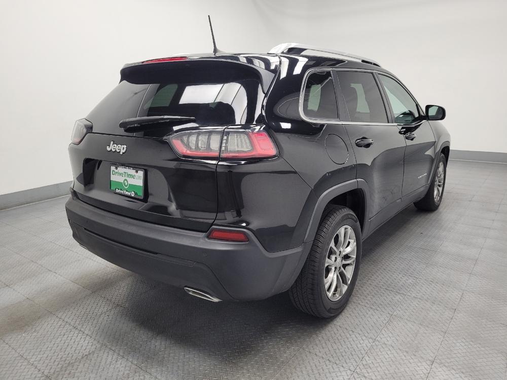 used 2020 Jeep Cherokee car, priced at $23,495