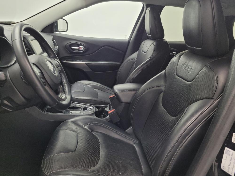 used 2020 Jeep Cherokee car, priced at $23,495