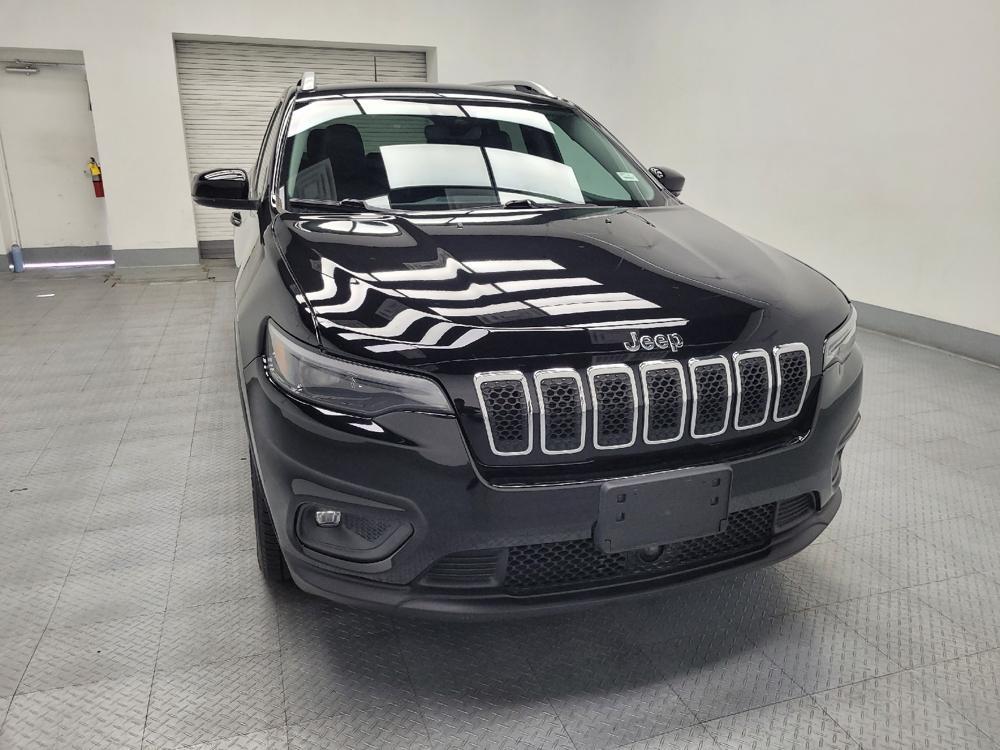 used 2020 Jeep Cherokee car, priced at $23,495