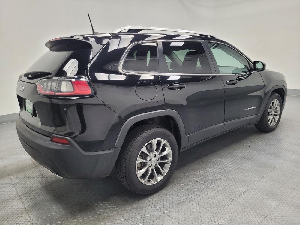 used 2020 Jeep Cherokee car, priced at $23,495