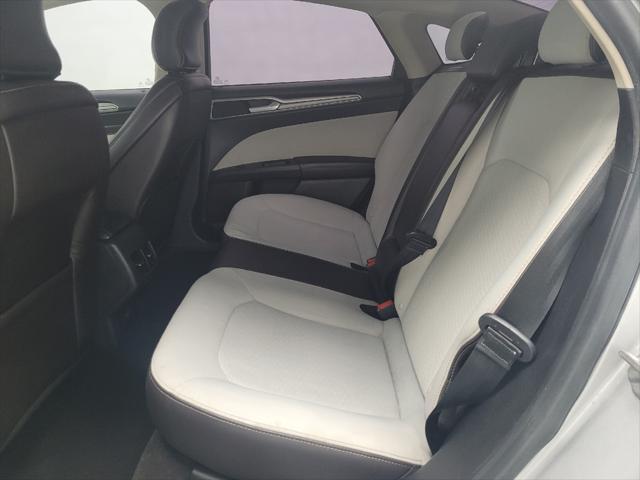 used 2019 Ford Fusion car, priced at $14,195