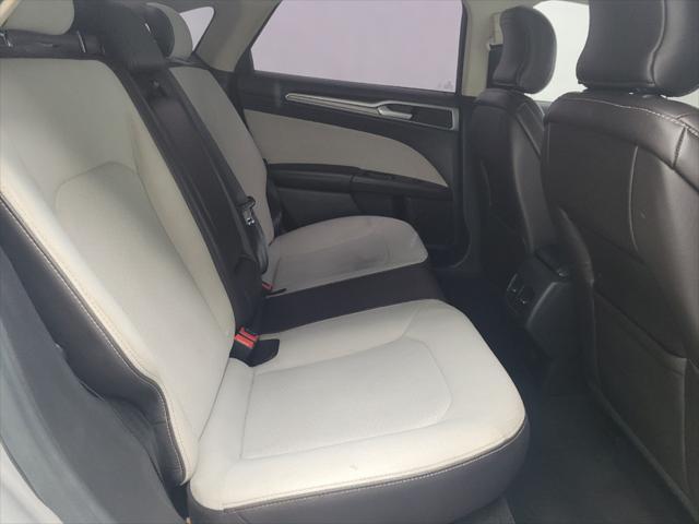 used 2019 Ford Fusion car, priced at $14,195