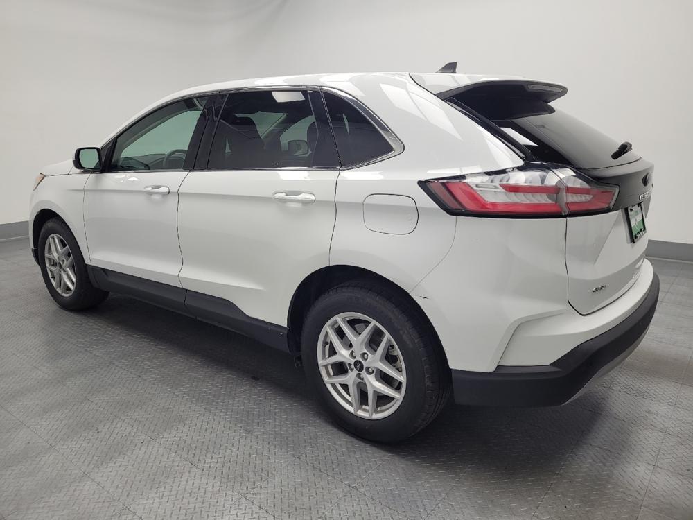used 2024 Ford Edge car, priced at $27,095