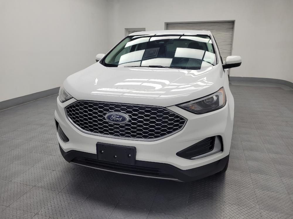 used 2024 Ford Edge car, priced at $27,095