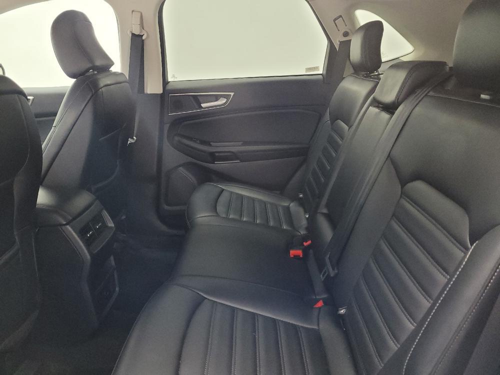 used 2024 Ford Edge car, priced at $27,095