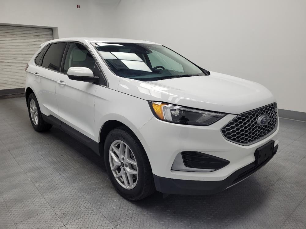 used 2024 Ford Edge car, priced at $27,095