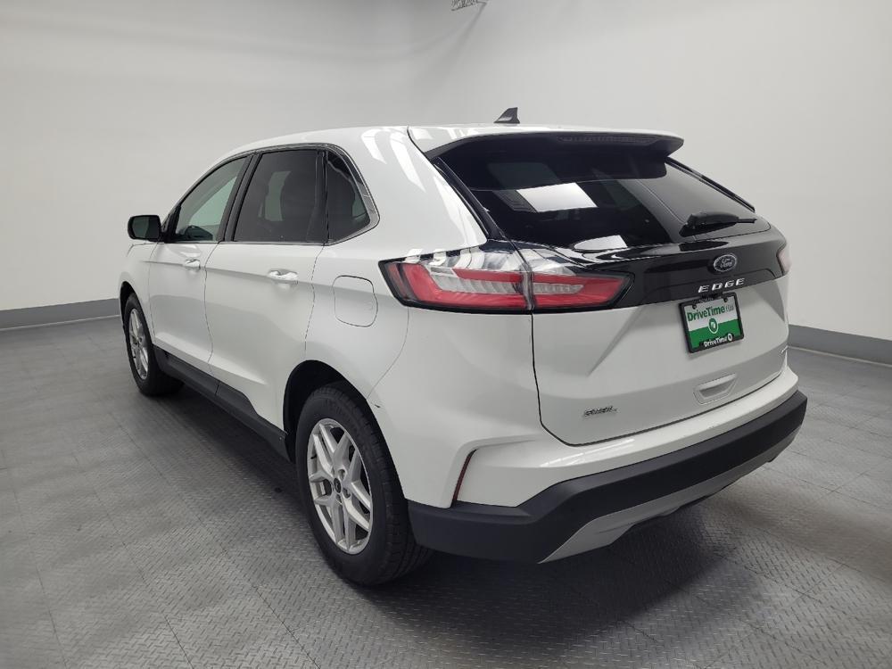 used 2024 Ford Edge car, priced at $27,095