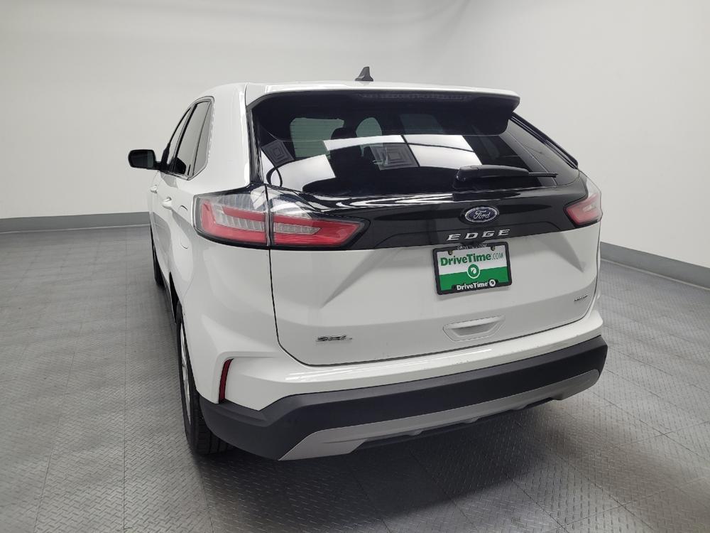 used 2024 Ford Edge car, priced at $27,095