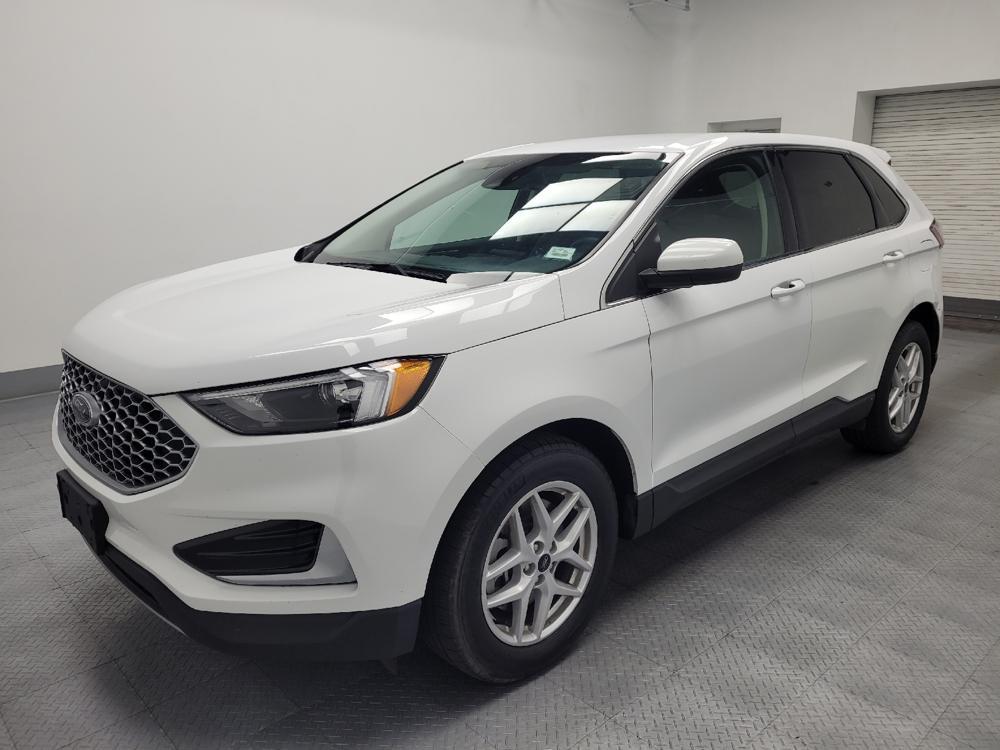 used 2024 Ford Edge car, priced at $27,095