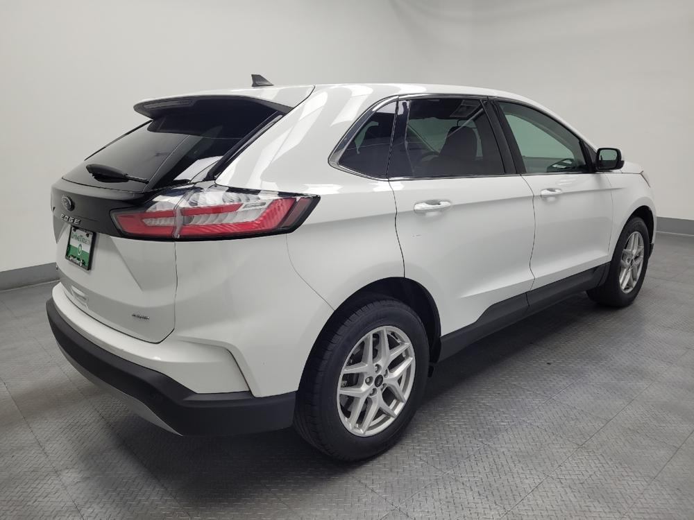 used 2024 Ford Edge car, priced at $27,095