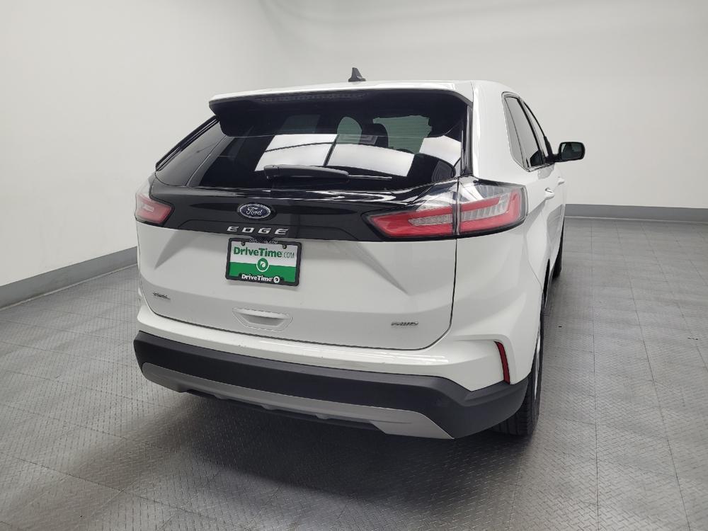 used 2024 Ford Edge car, priced at $27,095