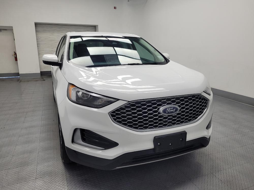 used 2024 Ford Edge car, priced at $27,095