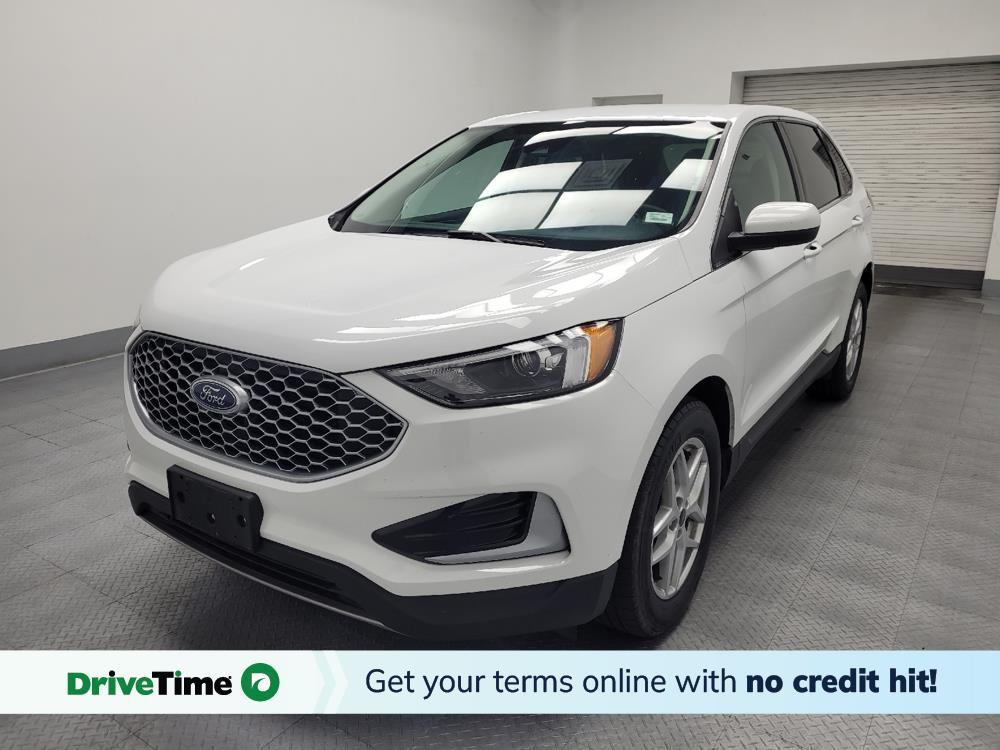 used 2024 Ford Edge car, priced at $27,095