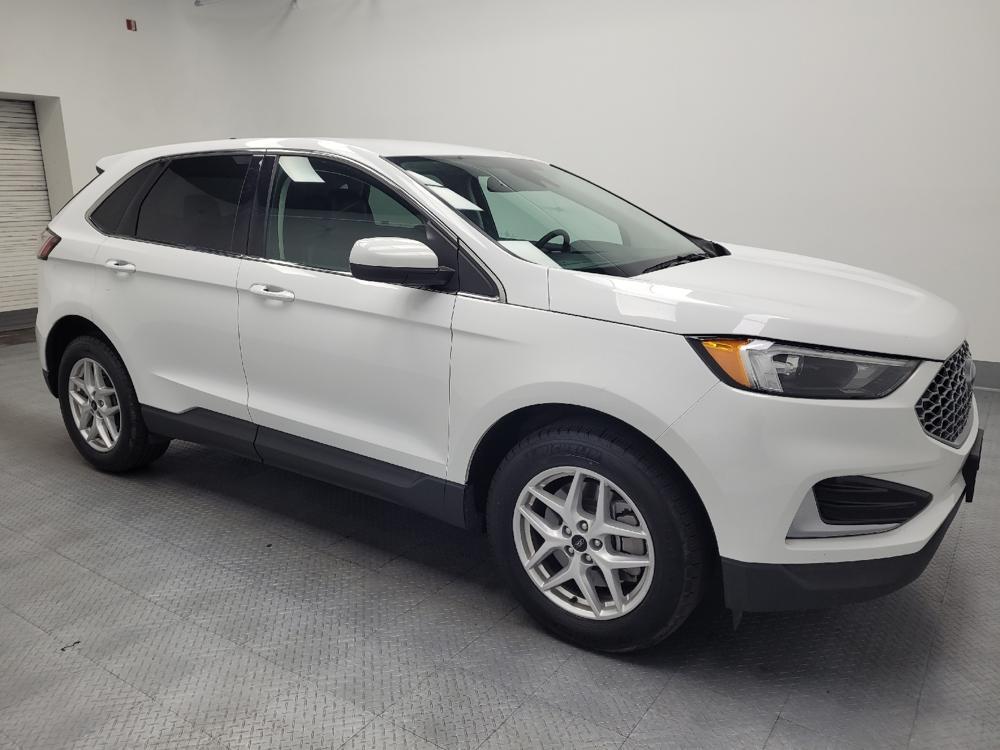 used 2024 Ford Edge car, priced at $27,095