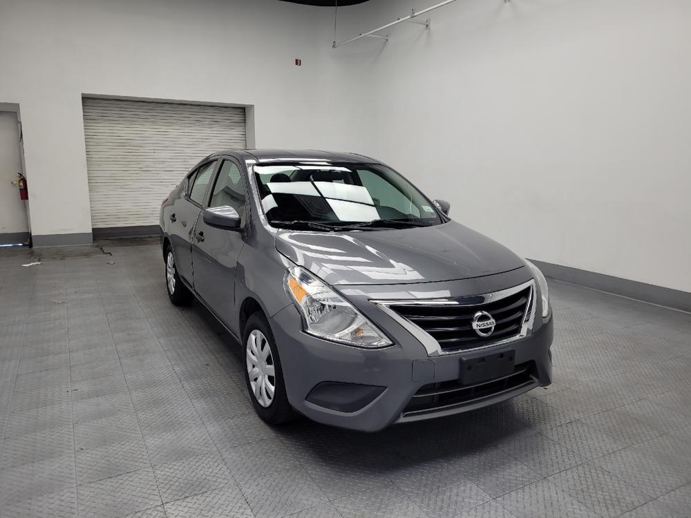 used 2019 Nissan Versa car, priced at $14,095