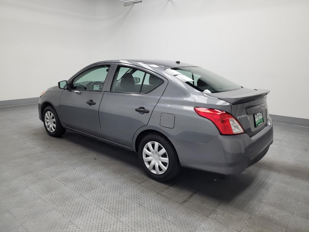 used 2019 Nissan Versa car, priced at $14,095