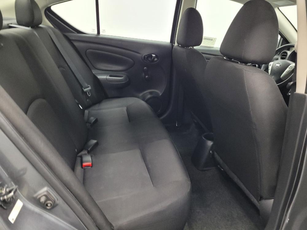 used 2019 Nissan Versa car, priced at $14,095