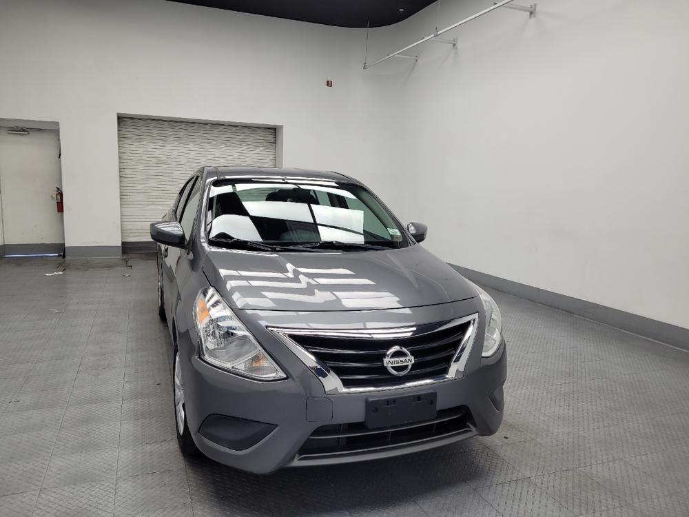 used 2019 Nissan Versa car, priced at $14,095